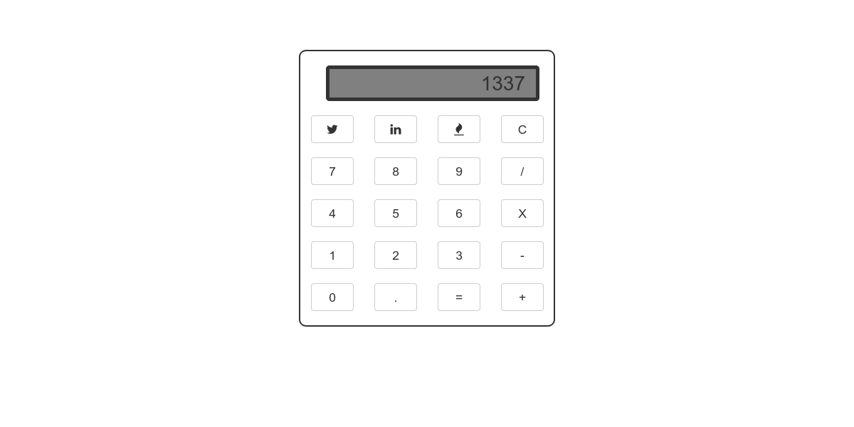 Calculator